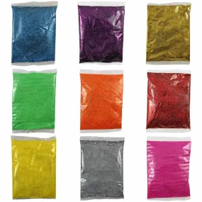 1 Bag 100 gms Extra Fine Glitter Powder Dust.