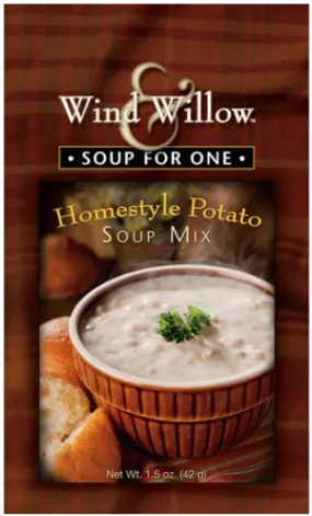 1 Cup Homestyle Potato Soup Mix