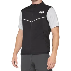 100% Corridor Stretch Vest 2022 Black M