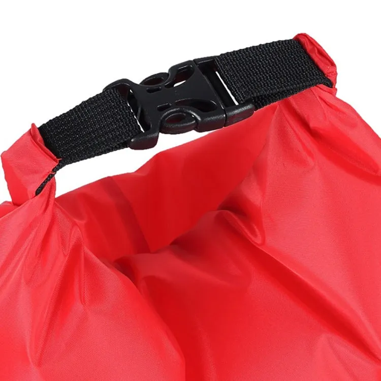 1.2L Outdoor River Drifting Mobile Phone Waterproof Bag Adventure First Aid Compression Storage Bag