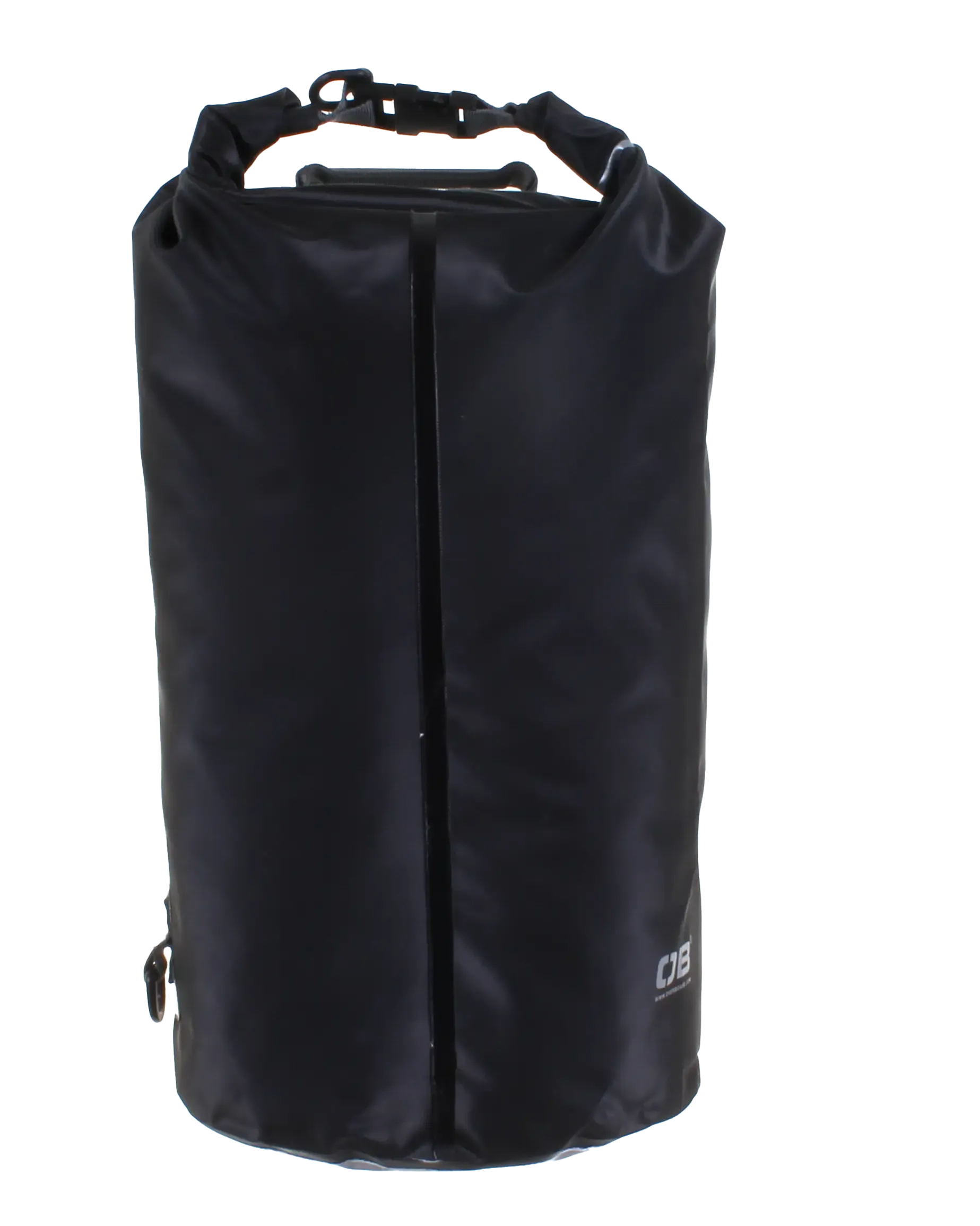 20L Dry Tube Bag in Black