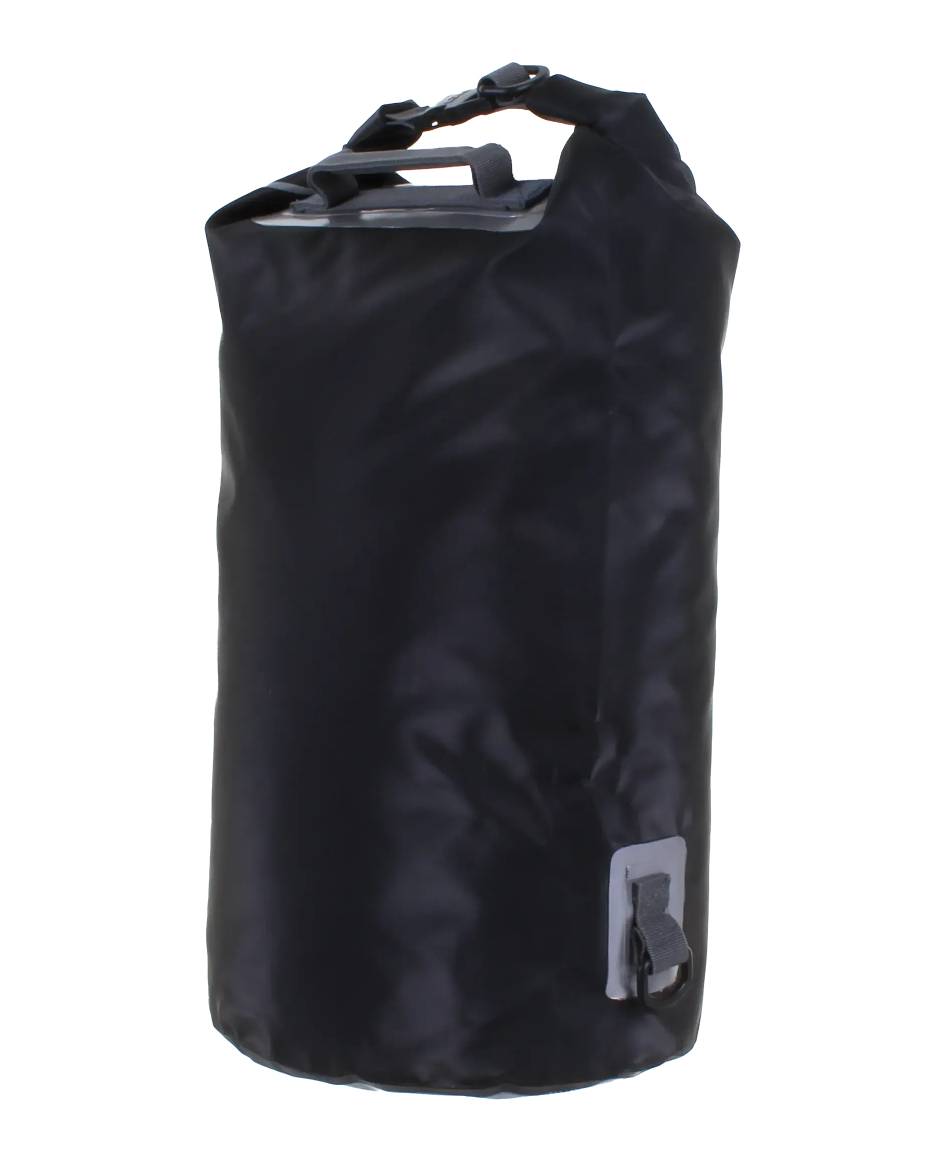 20L Dry Tube Bag in Black