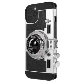 3D Camera lanyard Back Cover For Apple iPhone 13 Pro Max