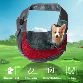 404 POPMARKET Dog Carrier Bag