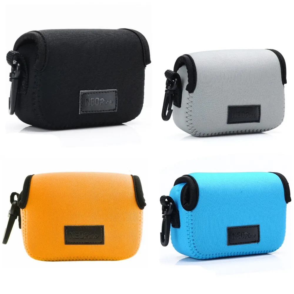 Action Camera Bag Case Cover for Sony X1000 X1000V X3000 X3000R AS300 AS50 AS15 AS20 AS30 AS100 AS200 AZ1 mini POV Action Cam