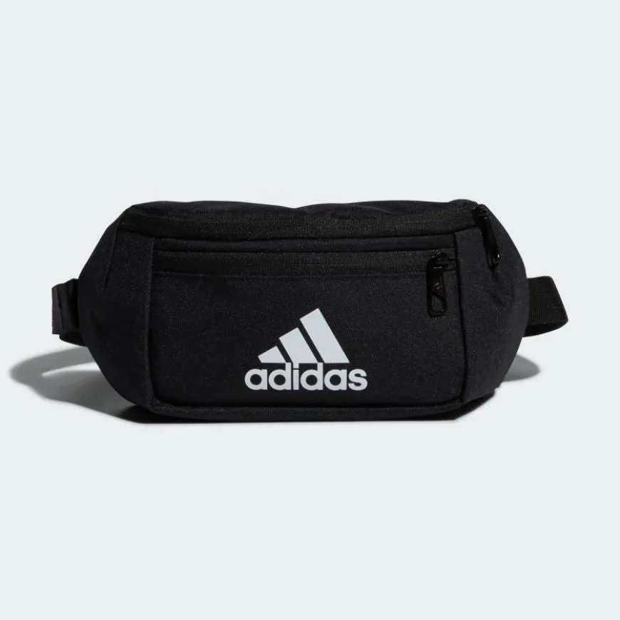 Adidas Classic Essential Waist Unisex Training Bag Black