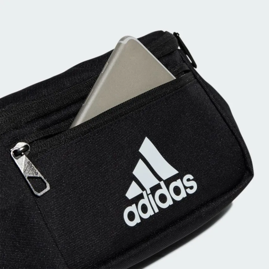 Adidas Classic Essential Waist Unisex Training Bag Black