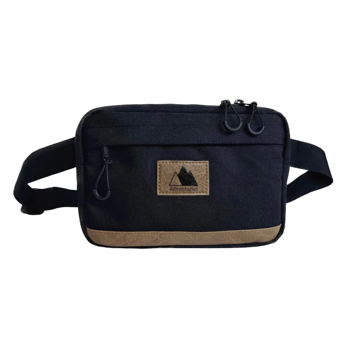 Adventurist Nomad Sling Bag - Black