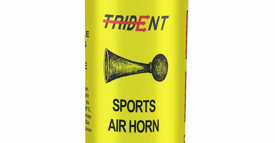 AIR-HORN - OZONE FRIENDLY 550ml  