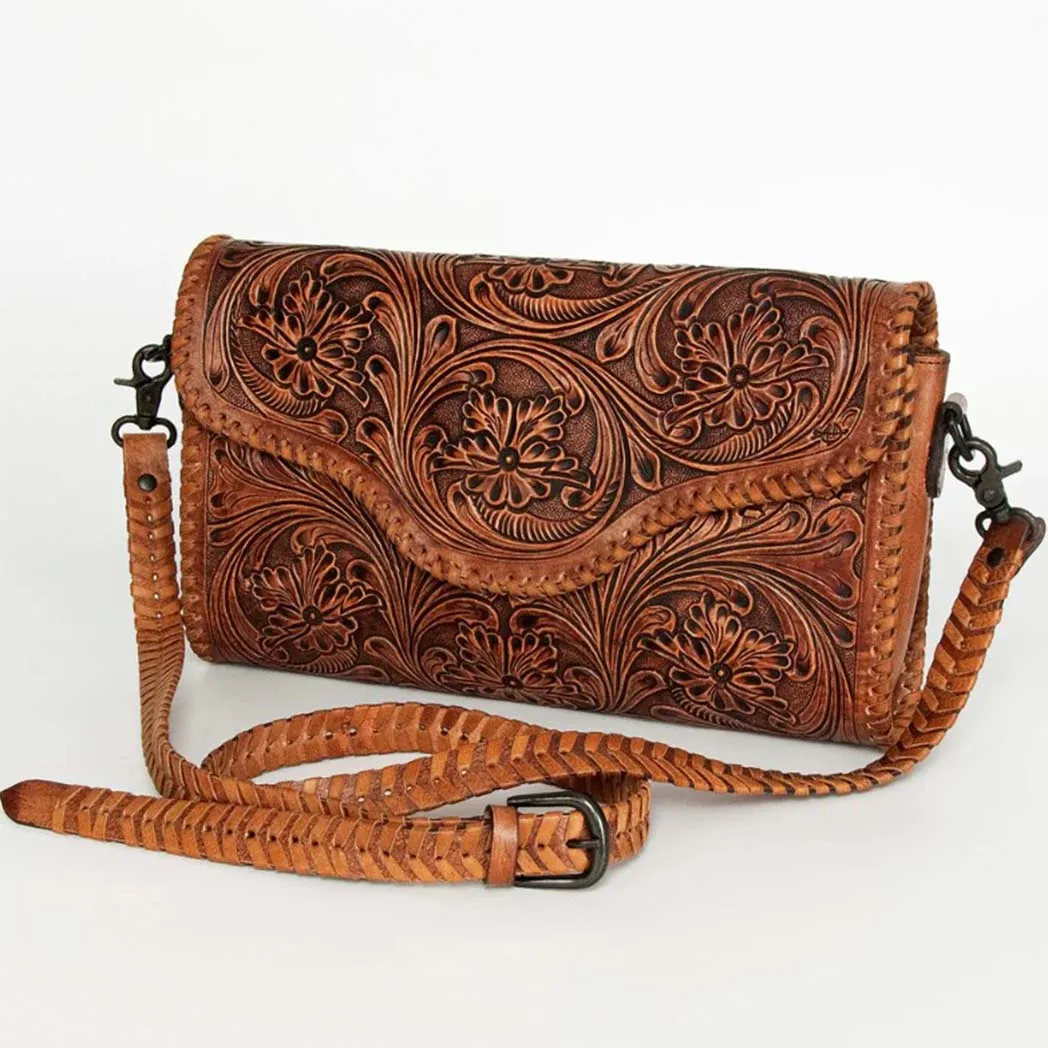 American Darling Fully Tooled Bag