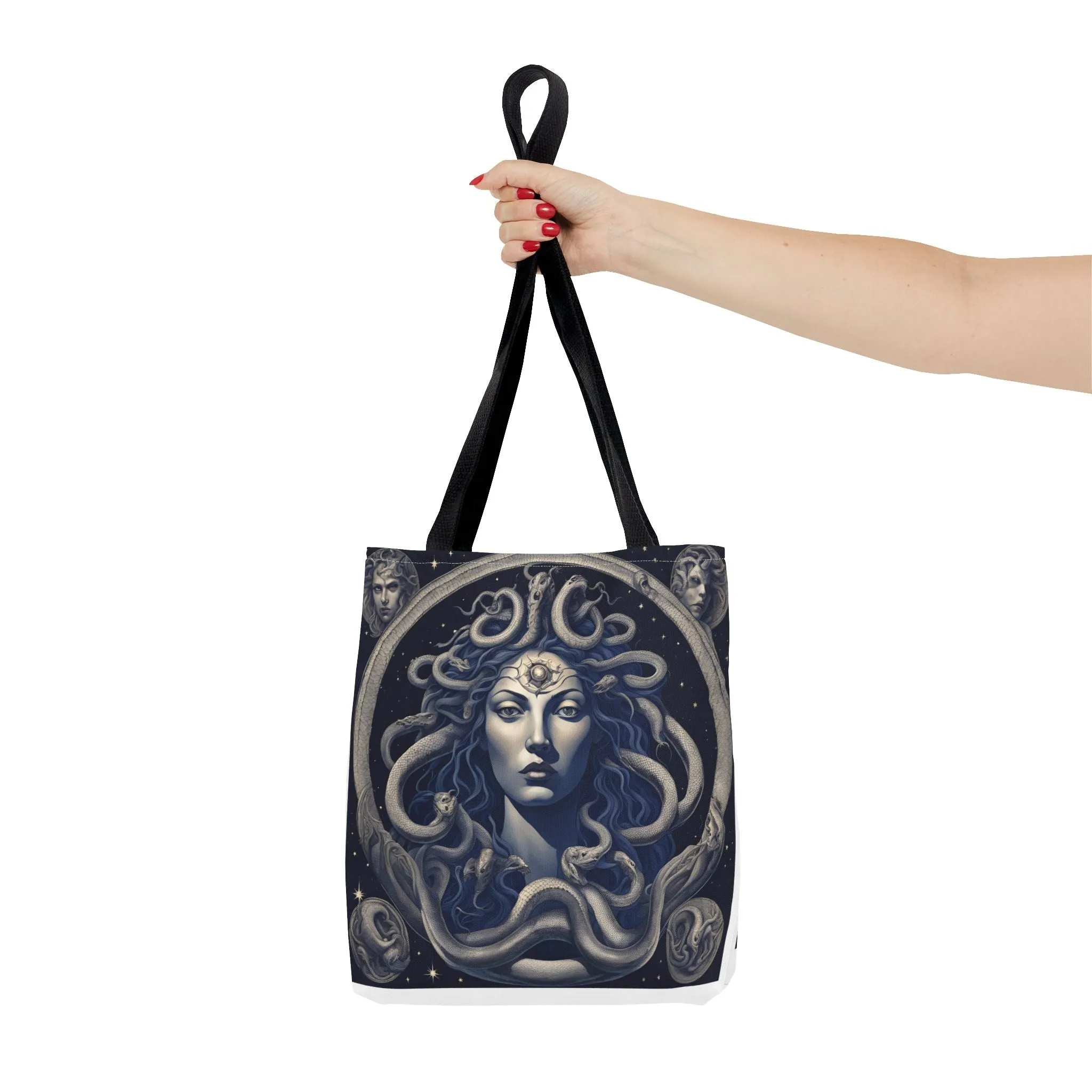 Astro Tote Bag - Aldaberan Star Mysticism Design