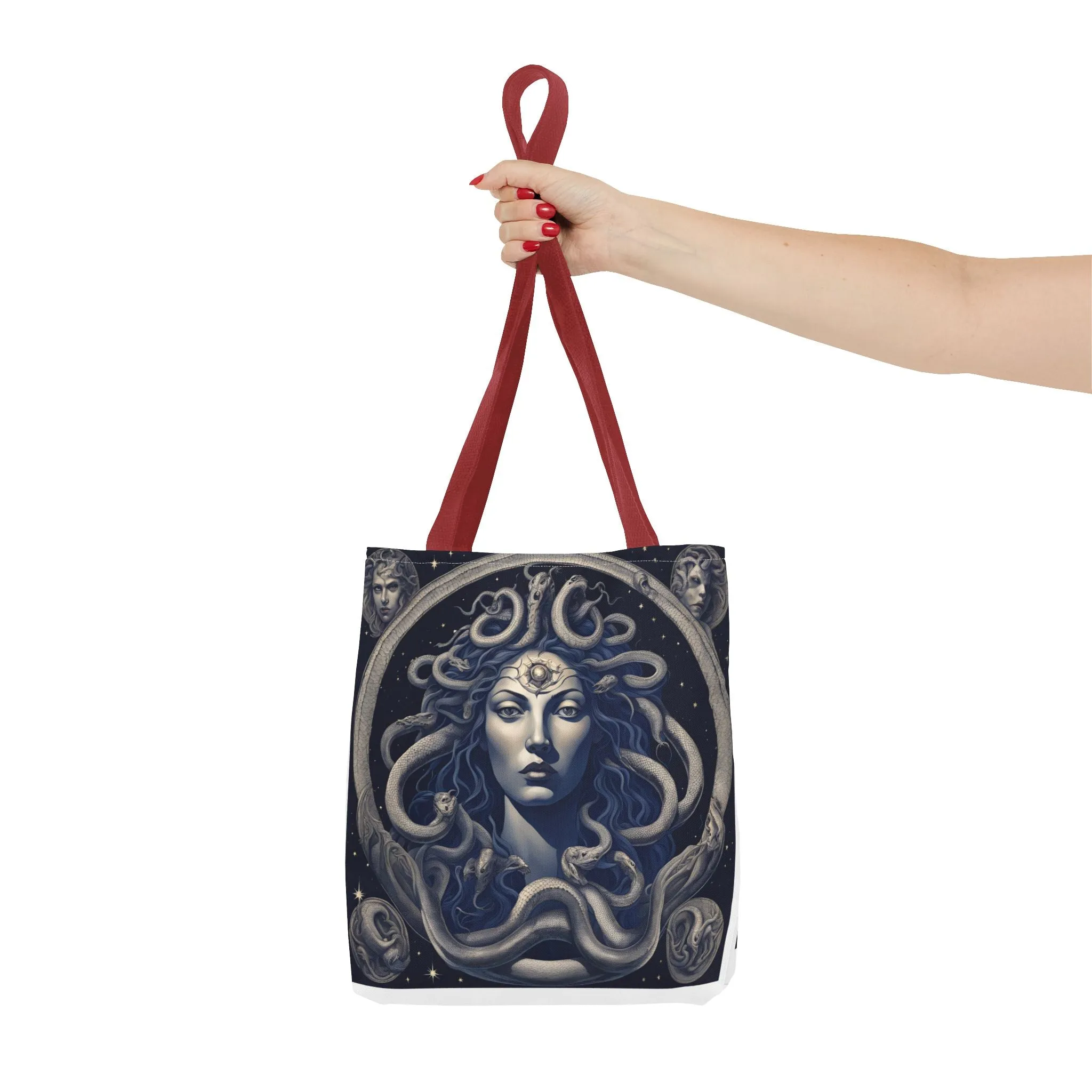 Astro Tote Bag - Aldaberan Star Mysticism Design