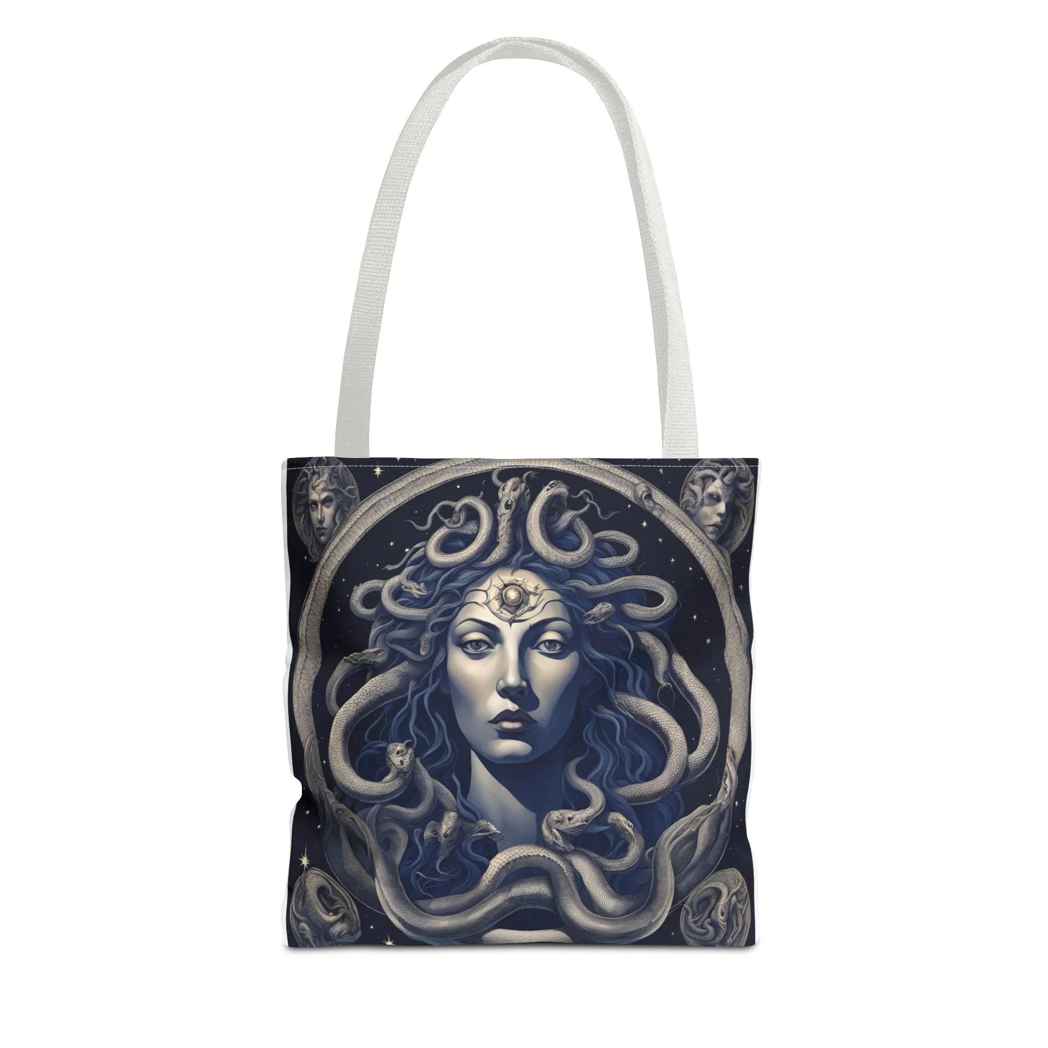 Astro Tote Bag - Aldaberan Star Mysticism Design