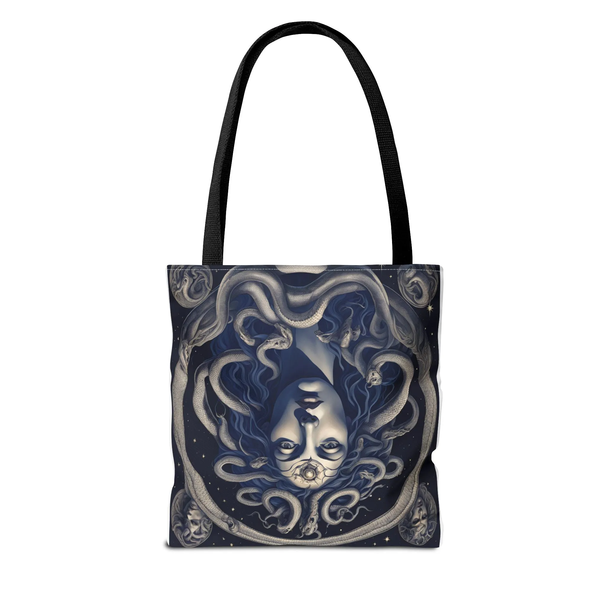 Astro Tote Bag - Aldaberan Star Mysticism Design