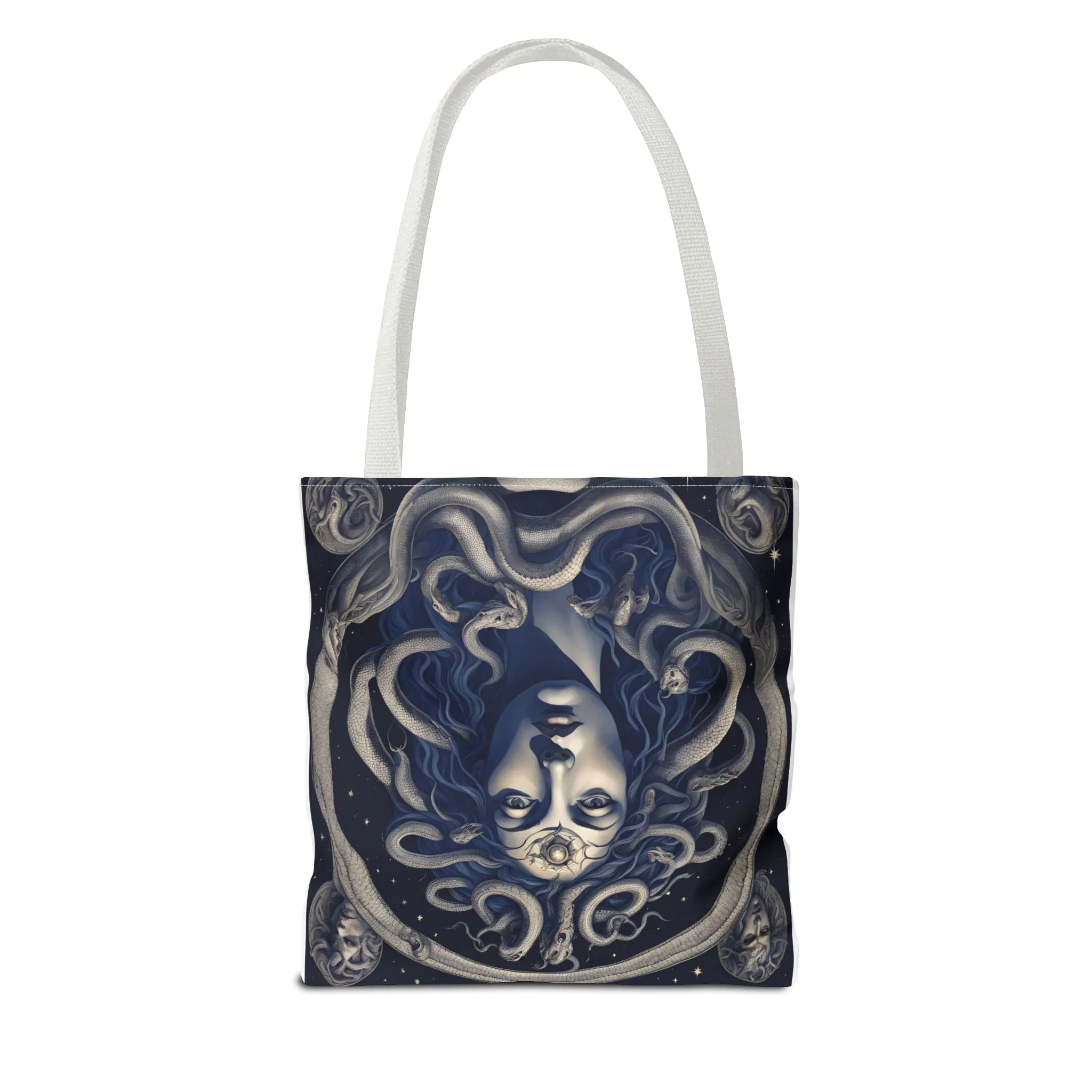 Astro Tote Bag - Aldaberan Star Mysticism Design