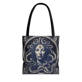 Astro Tote Bag - Aldaberan Star Mysticism Design