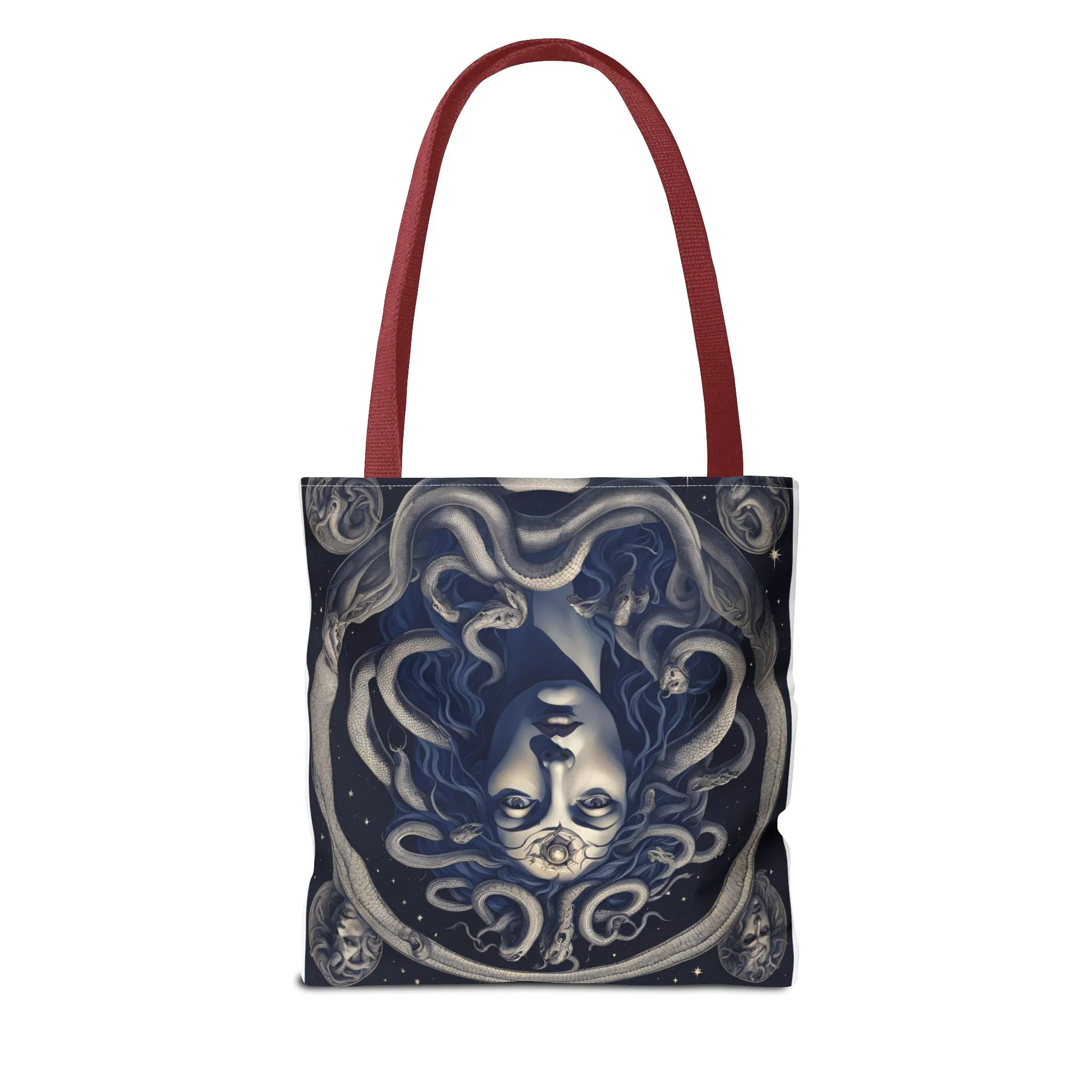 Astro Tote Bag - Aldaberan Star Mysticism Design