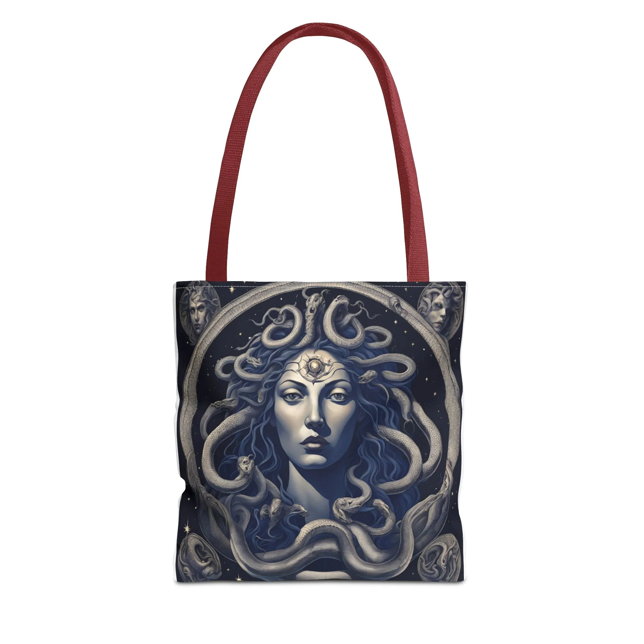 Astro Tote Bag - Aldaberan Star Mysticism Design