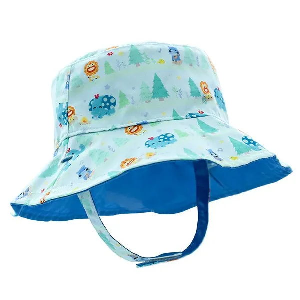 Baby Chair with Tray and UV Hat Set