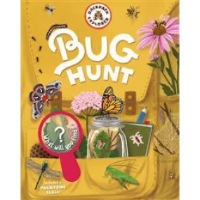 Backpack Explorer - Bug Hunt