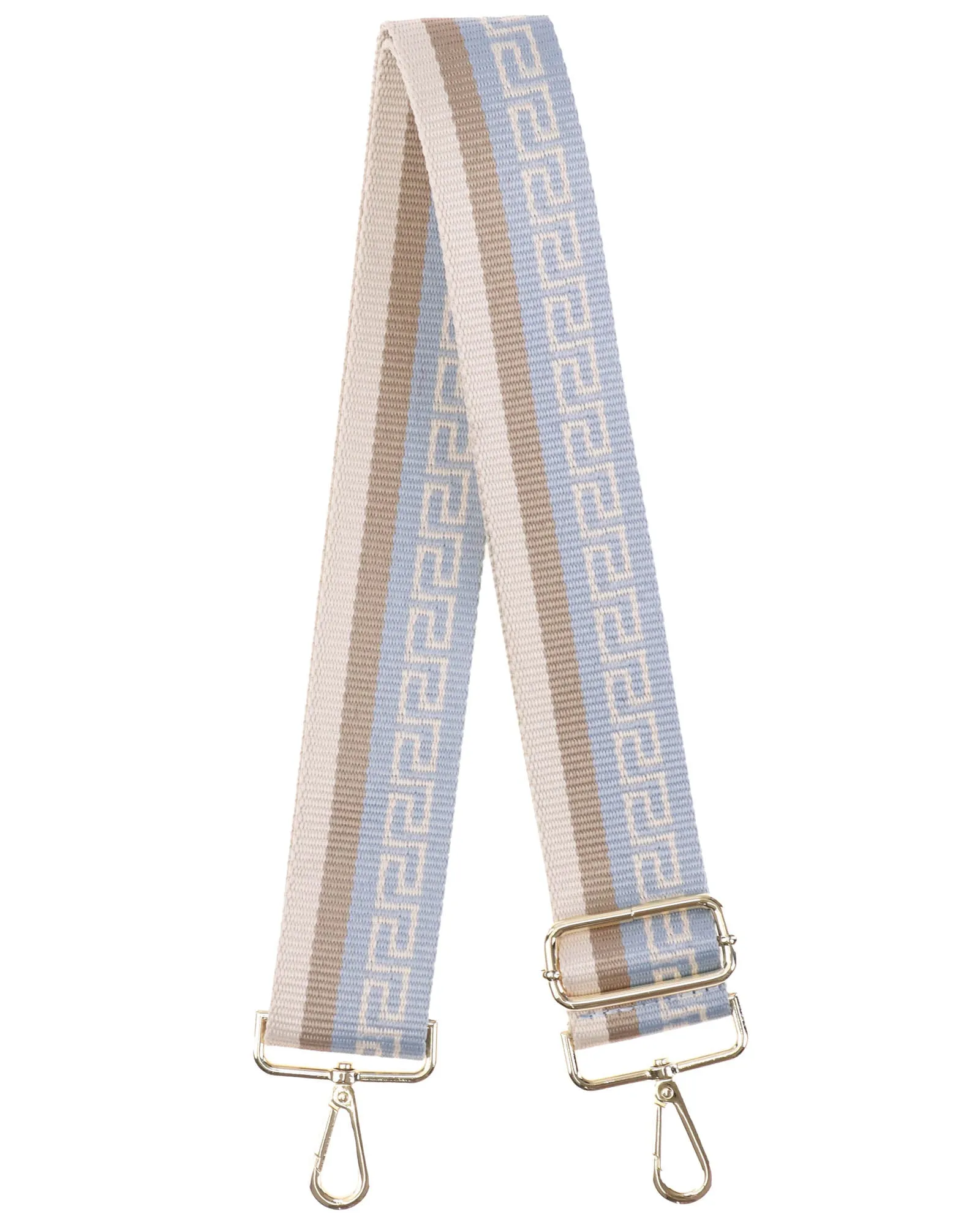 Bag Strap Roman Stripe