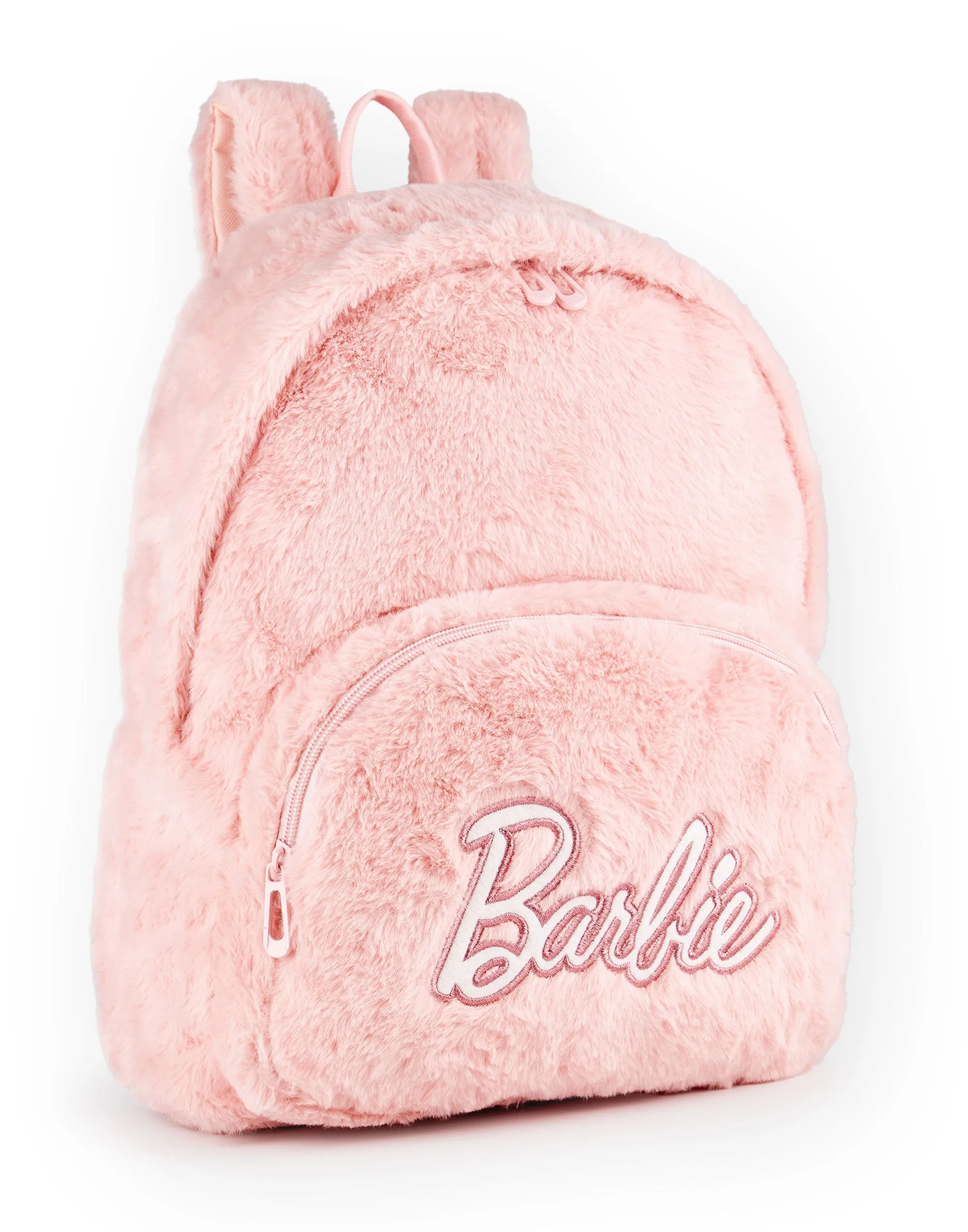 Barbie Fluffy Backpack