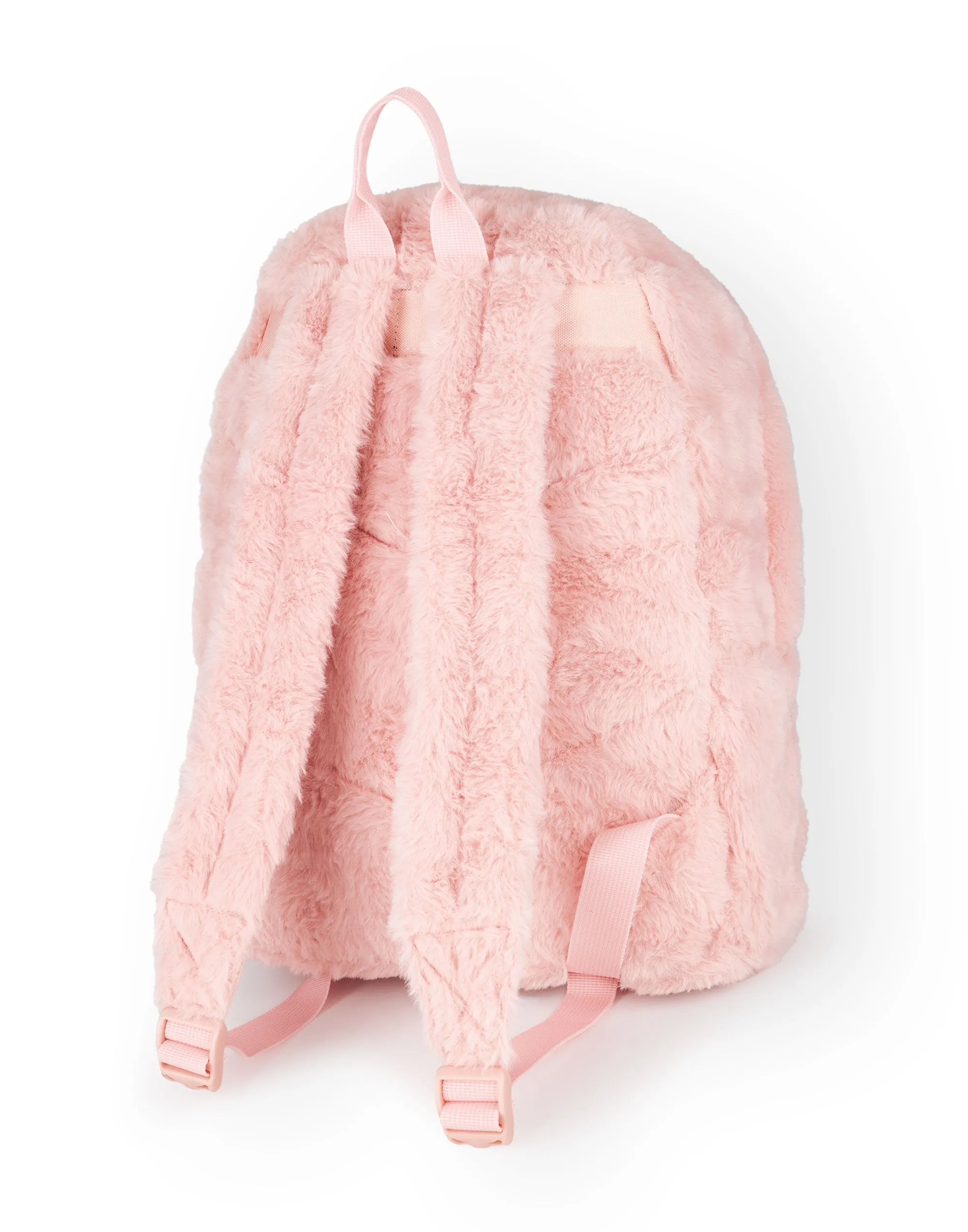 Barbie Fluffy Backpack