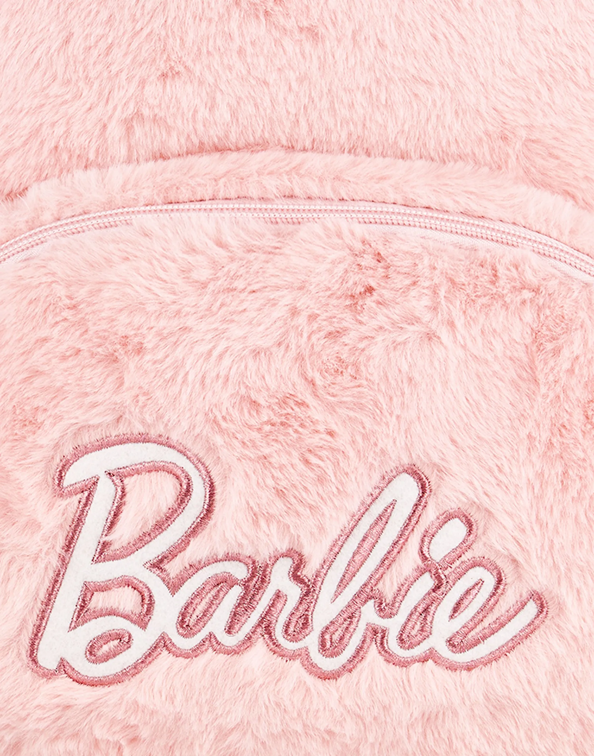 Barbie Fluffy Backpack