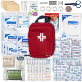 Base Camp First Aid Kit- 171 Piece