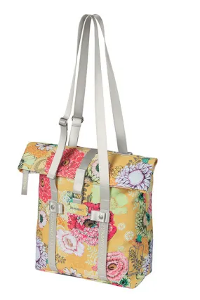 Basil Bloom Field Shopper Bike Bag