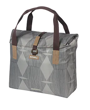 Basil Elegance Shopper Bike Bag 20-26L