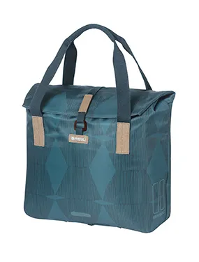 Basil Elegance Shopper Bike Bag 20-26L