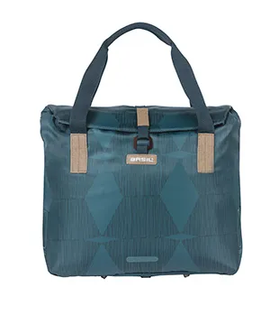 Basil Elegance Shopper Bike Bag 20-26L