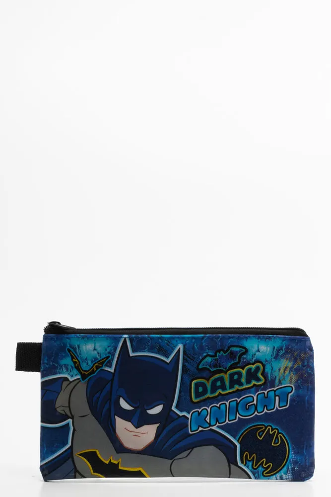 Batman 3 Piece Set Blue