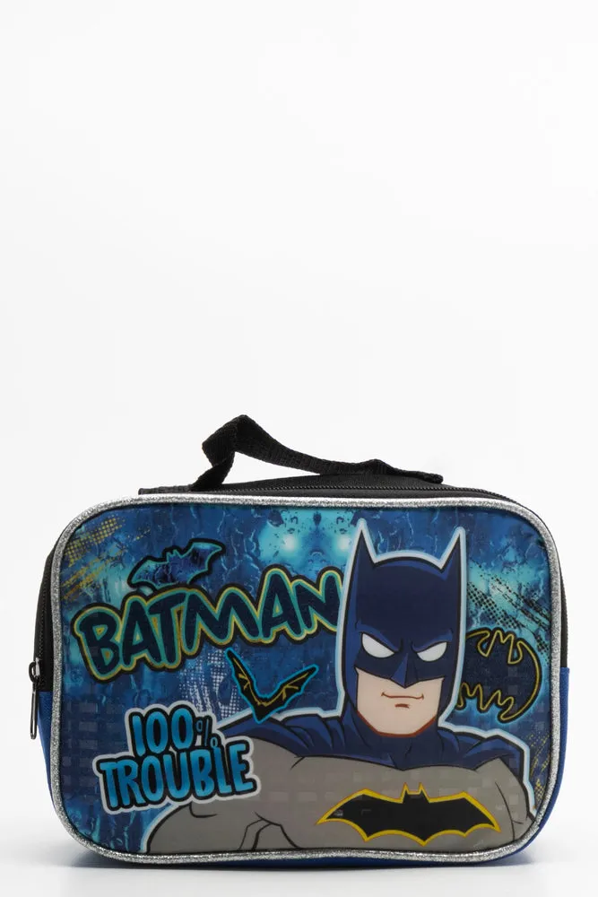 Batman 3 Piece Set Blue