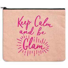 Be Glam Travel Makeup Bag