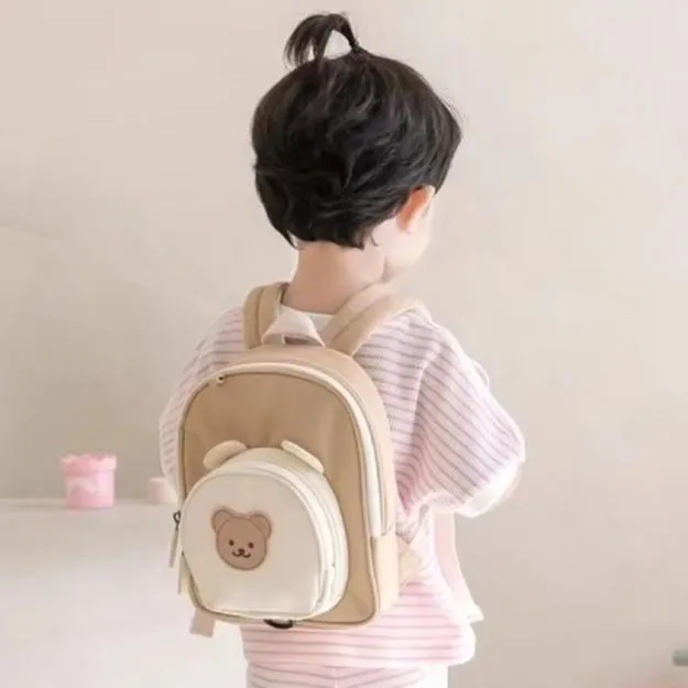 Bear Backpack Khaki