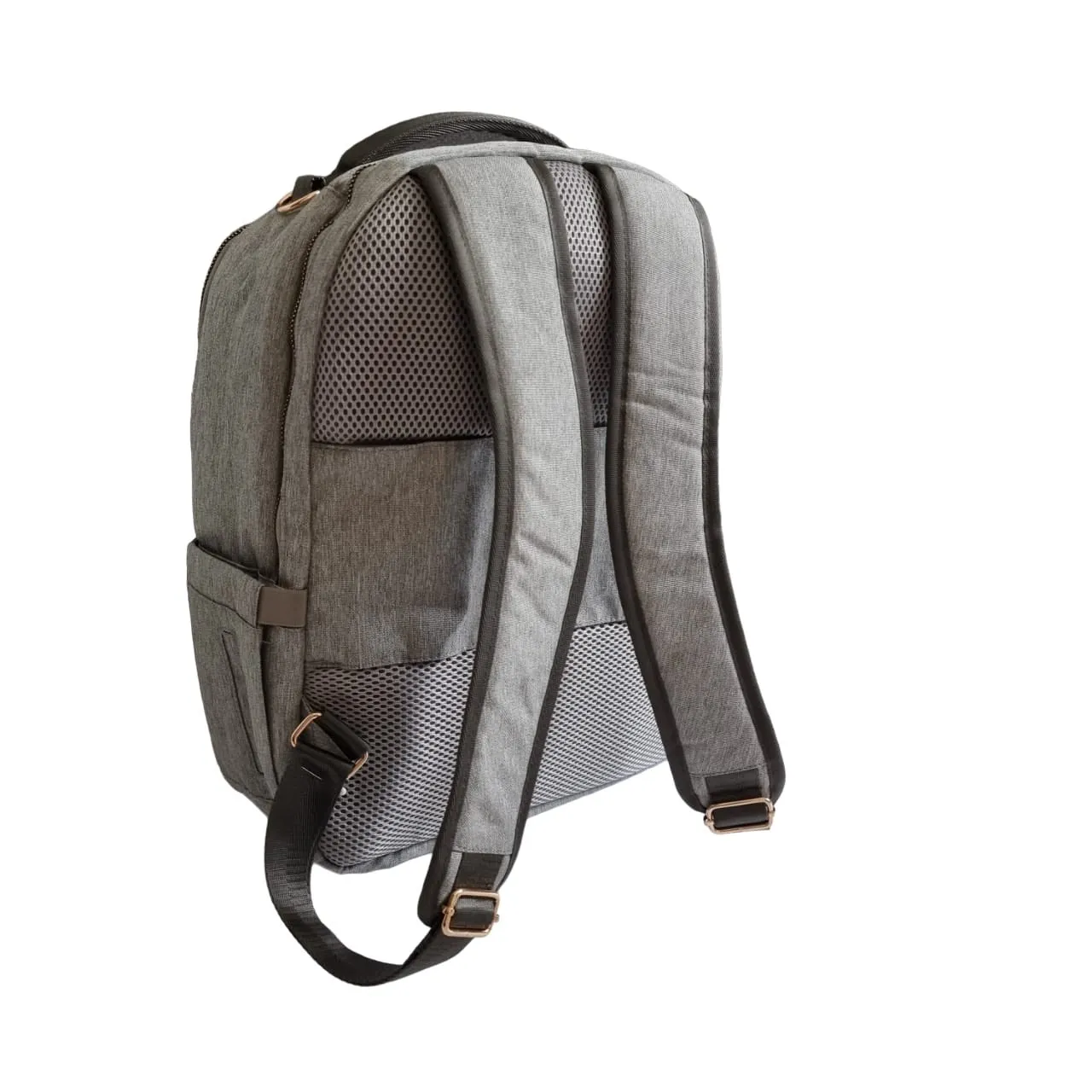 Bebe Chic Morgan Backpack - Grey