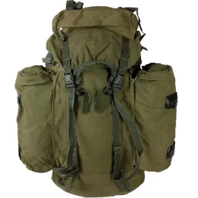 Belgian Army Berghaus Cyclops II Vulcan Rucksack