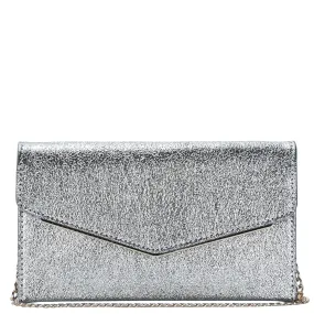 BGW47132 Sharice Envelope Clutch With Chain Strap