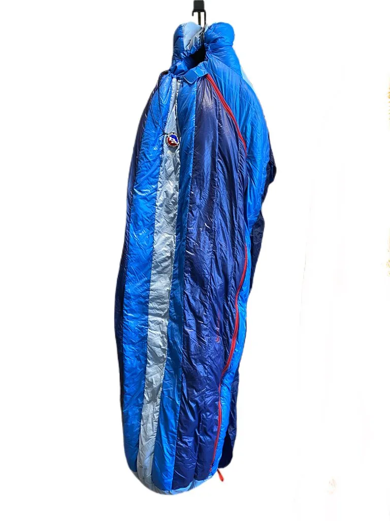 Big Agnes Lost Ranger 15 Degree Sleeping Bag, Blue