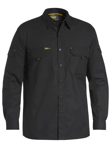 Bisley Workwear X Airflow™ Ripstop Shirt Long Sleeve BS6414