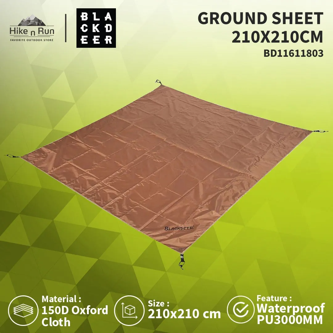 Blackdeer Alas Tenda Waterproof - BD11611803 // BD11611804