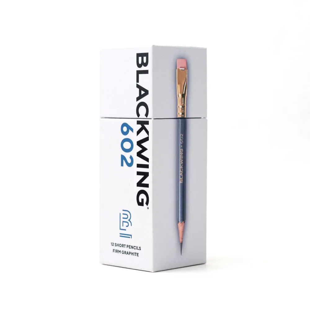 Blackwing Shorties 602 Box of 12