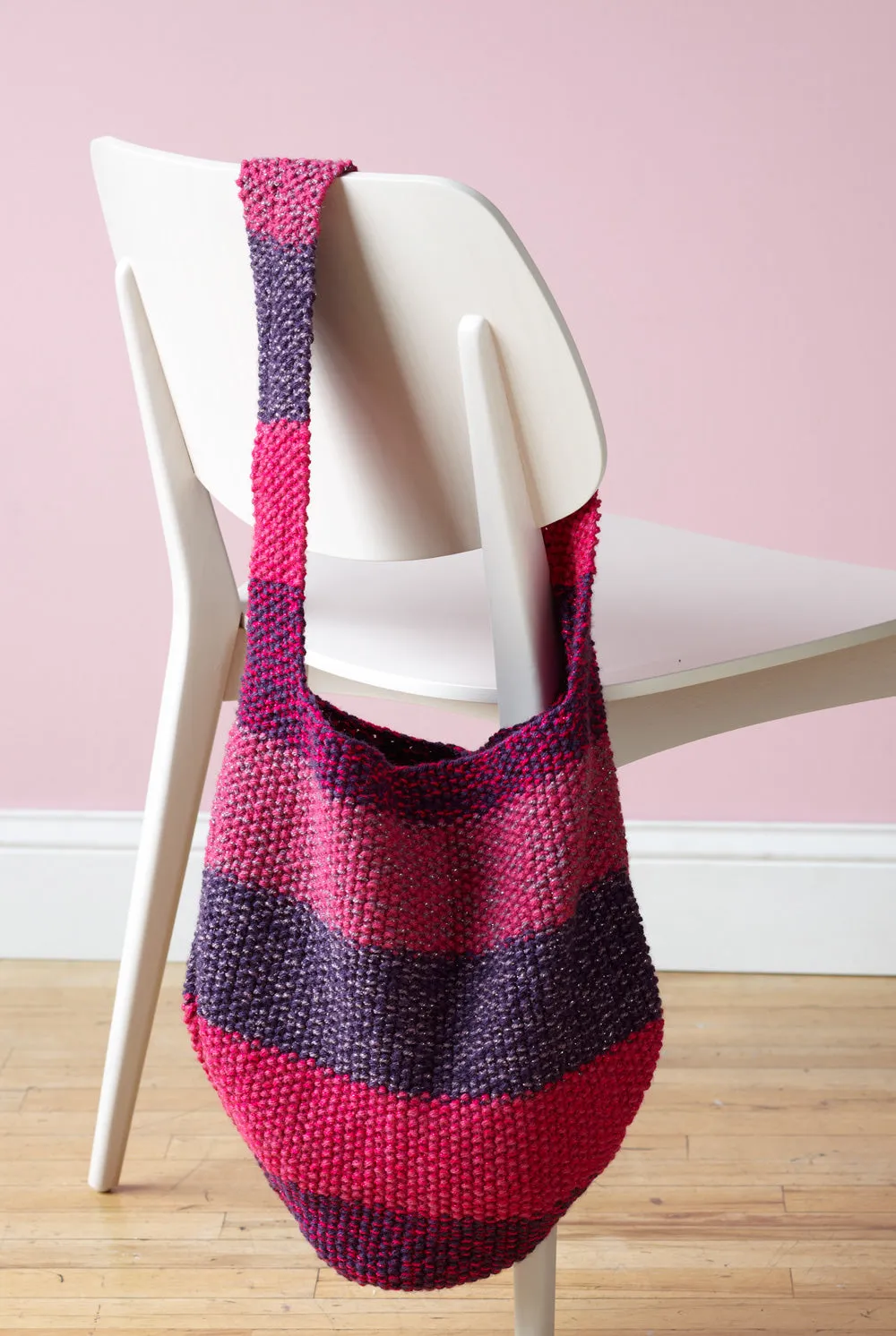 Blended Tote (Knit) - Version 1