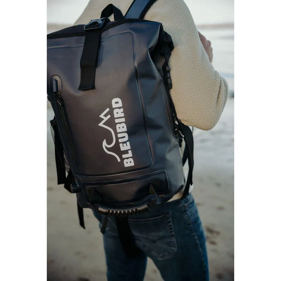 Bleubird 40L Waterproof Backpack Navy