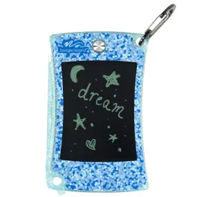 Blue Jot Pocket Writing Tablet - Shimmer Collection | Boogie Board