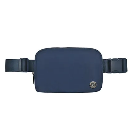 Blue NGIL Belt Bag