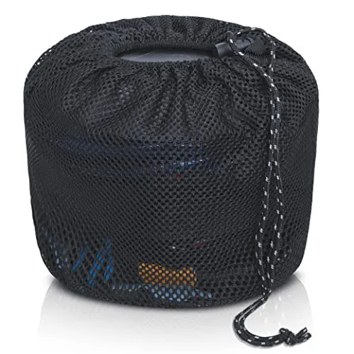 BONFOX Portable Shower Camping Showers 2.6 Ga 10L Shower Bag