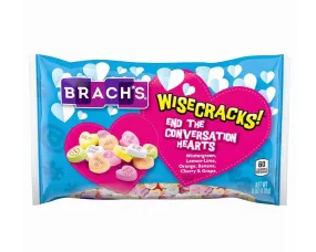 Brach's Valentine Wisecracks Conversation Hearts